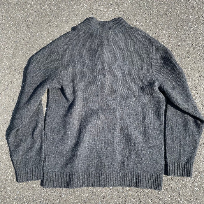 vintage L.L.BEAN ハーフボタン セーター | Vintage.City 古着屋、古着コーデ情報を発信