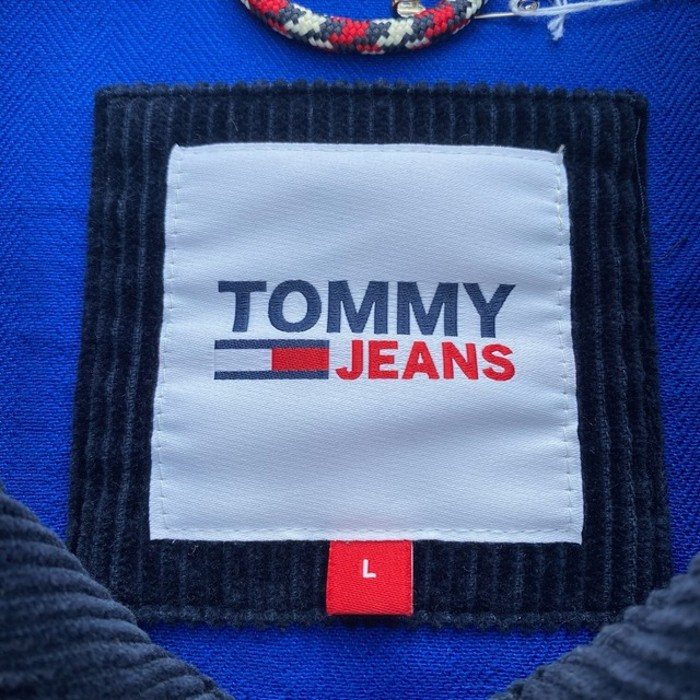 TOMMY Jeans コットンツイル　カバーオール | Vintage.City 古着屋、古着コーデ情報を発信