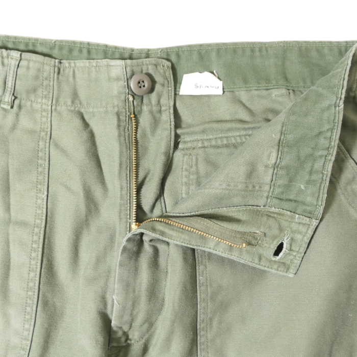 VINTAGE 60s 36inch OG-107 Baker pants -U.S.ARMY- | Vintage.City Vintage Shops, Vintage Fashion Trends