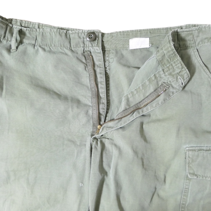 VINTAGE 60s REGULAR-LARGE Jungle fatigue pants -U.S.ARMY- | Vintage.City 古着屋、古着コーデ情報を発信