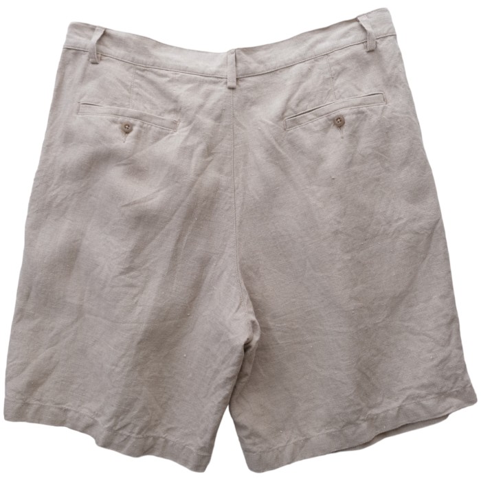 Eddie Bauer Linen Shorts | Vintage.City 빈티지숍, 빈티지 코디 정보