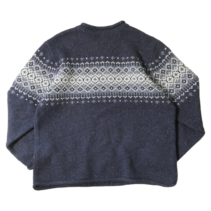 USED XL Wool sweater -L.L.Bean- | Vintage.City 古着屋、古着コーデ情報を発信