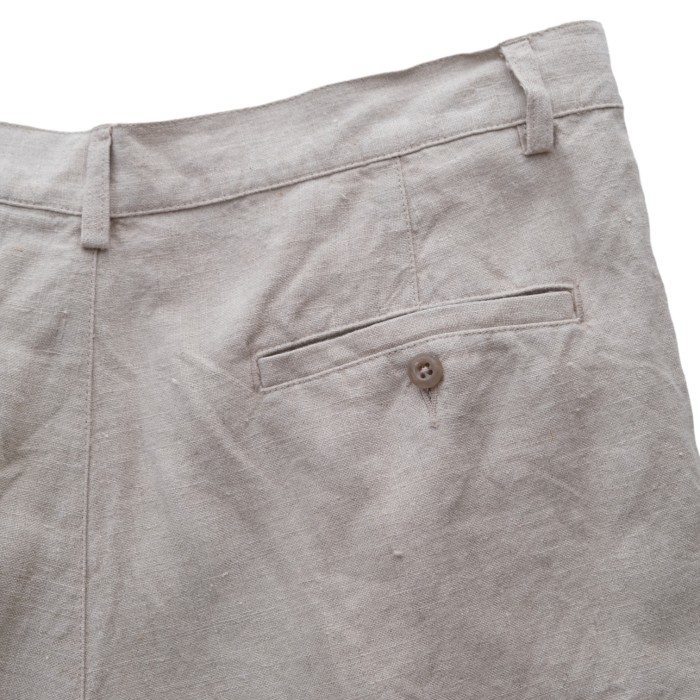 Eddie Bauer Linen Shorts | Vintage.City 빈티지숍, 빈티지 코디 정보
