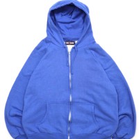 USED 80s BIG YANK Lined thermal full zip hoodie | Vintage.City 古着屋、古着コーデ情報を発信
