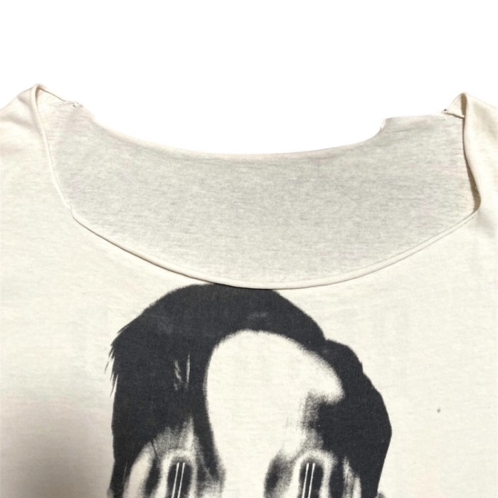 【NO BRAND】©1994 RICHARD AVEDON T-shirt | Vintage.City 古着屋、古着コーデ情報を発信