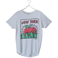 00s JUNK FOOD Keith Haring | Vintage.City Vintage Shops, Vintage Fashion Trends