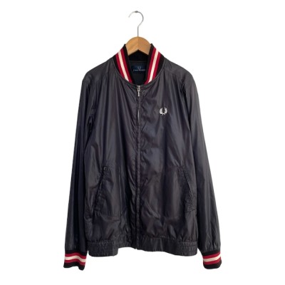 FRED PERRY Nylon Track Jacket | Vintage.City 빈티지숍, 빈티지 코디 정보