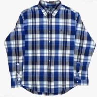 【Ralph Lauren】 Check BD Shirt | Vintage.City 古着屋、古着コーデ情報を発信