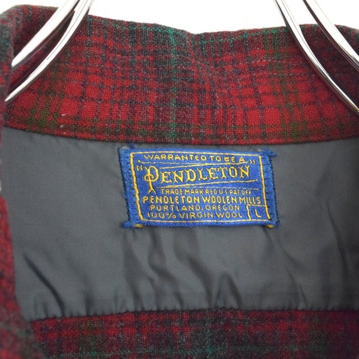 50〜60s " pendleton " wool open collar shirts | Vintage.City 빈티지숍, 빈티지 코디 정보