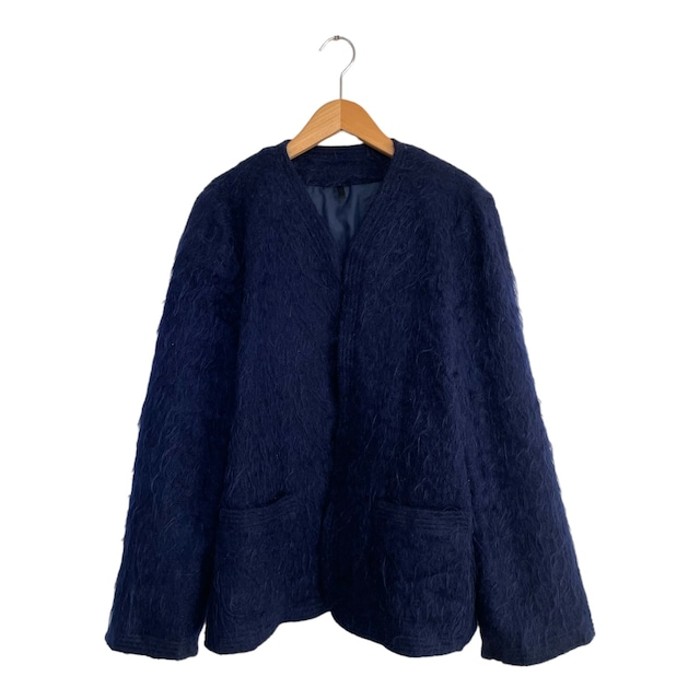 Mohair Cardigan Made in Scotland | Vintage.City 古着屋、古着コーデ情報を発信