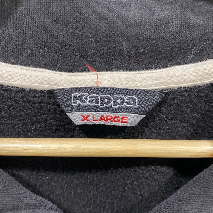 【SALE】KAPPA 80〜90's 古着 ジップアップブルゾン　ジャケット　フルジップ　 | Vintage.City 古着屋、古着コーデ情報を発信