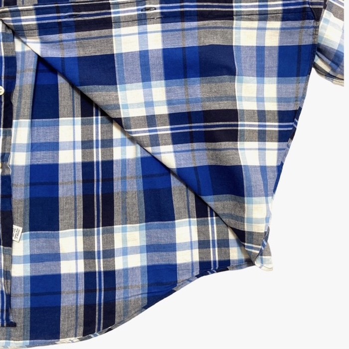 【Ralph Lauren】 Check BD Shirt | Vintage.City 古着屋、古着コーデ情報を発信