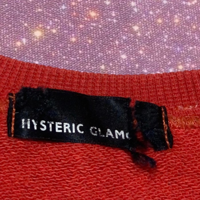 92's OLD Vintage "HYSTERIC GLAMOUR"  × MEGASTAR records The STONE BROKS Graphic Sweatshirt | Vintage.City 빈티지숍, 빈티지 코디 정보
