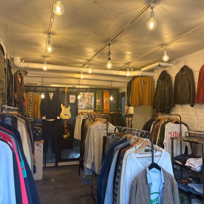 STRATO | Vintage Shops, Buy and sell vintage fashion items on Vintage.City