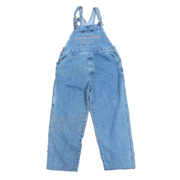 1990's～ Pelle Pelle Denim Overall Pants | Vintage.City Vintage Shops, Vintage Fashion Trends