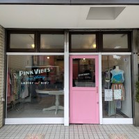 PINKVIBES ピンクバイブス | Discover unique vintage shops in Japan on Vintage.City