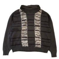 80s arrston volaju  turtle neck sweater | Vintage.City 빈티지숍, 빈티지 코디 정보