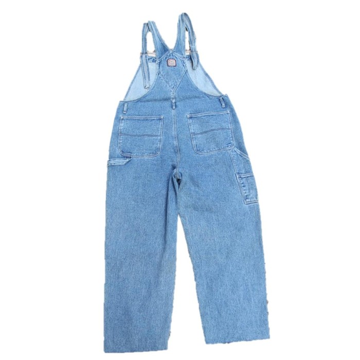 1990's～ Pelle Pelle Denim Overall Pants | Vintage.City Vintage Shops, Vintage Fashion Trends