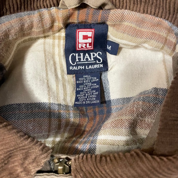 CHAPS | Vintage.City 古着屋、古着コーデ情報を発信