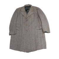 1970's～ Foreman&Clark Wooltweed Lomg Coat | Vintage.City 古着屋、古着コーデ情報を発信