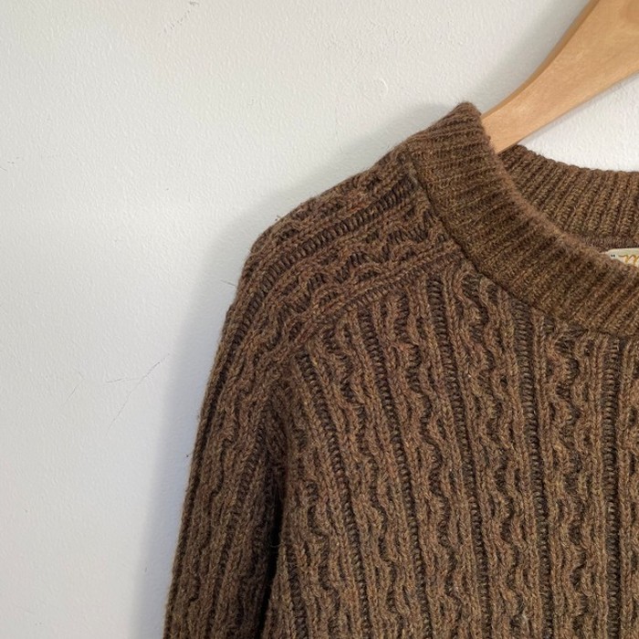 60s-70s SHELBY Mohair Blend P/O Knit | Vintage.City Vintage Shops, Vintage Fashion Trends