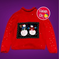 173)ビンテージクリスマスセーター　アグリーセーター | Vintage.City Vintage Shops, Vintage Fashion Trends