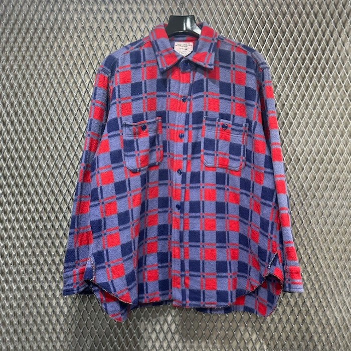 80~90s L/S Flannel Shirt | Vintage.City 古着屋、古着コーデ情報を発信