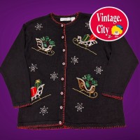 174)ビンテージクリスマスセーター　アグリーセーター | Vintage.City Vintage Shops, Vintage Fashion Trends