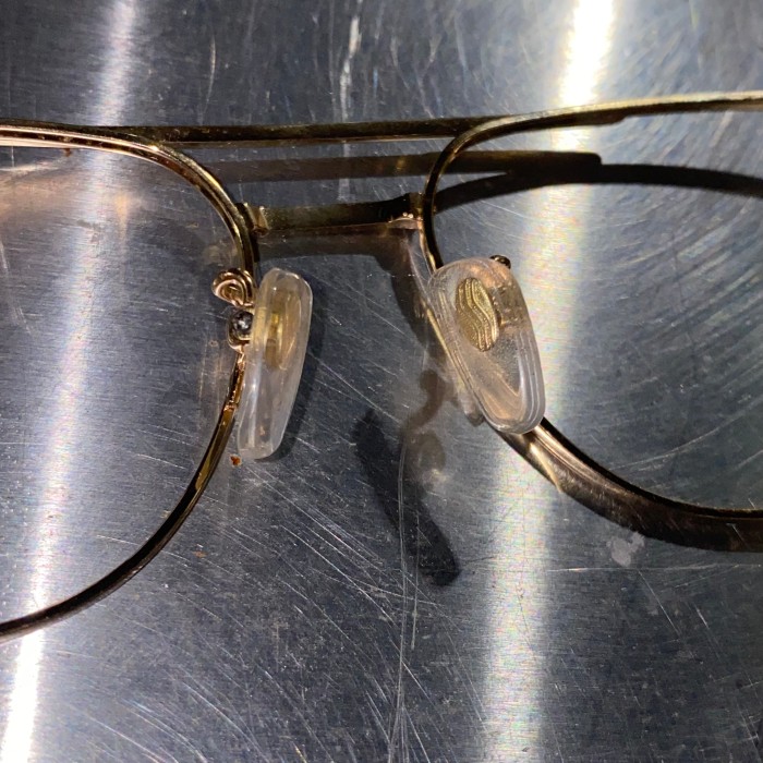 vintage Louis Century gold frames glasses | Vintage.City 빈티지숍, 빈티지 코디 정보