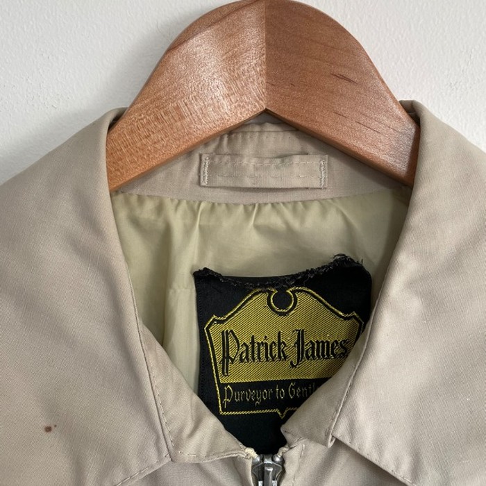 60s-70s Cotton Swing top Blouson | Vintage.City 古着屋、古着コーデ情報を発信