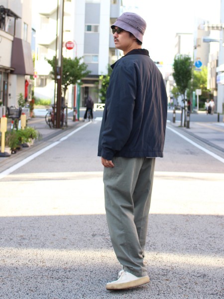 .
Hat : #noroll
Outer : #eddiebauer
Pants : #farah
Shoes : #clarks

着用モデル
176cm / 65kg

#studioknk | Check out vintage snap at Vintage.City
