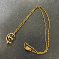 Pierre Cardin Rare Armillary sphere Necklace | Vintage.City 古着屋、古着コーデ情報を発信