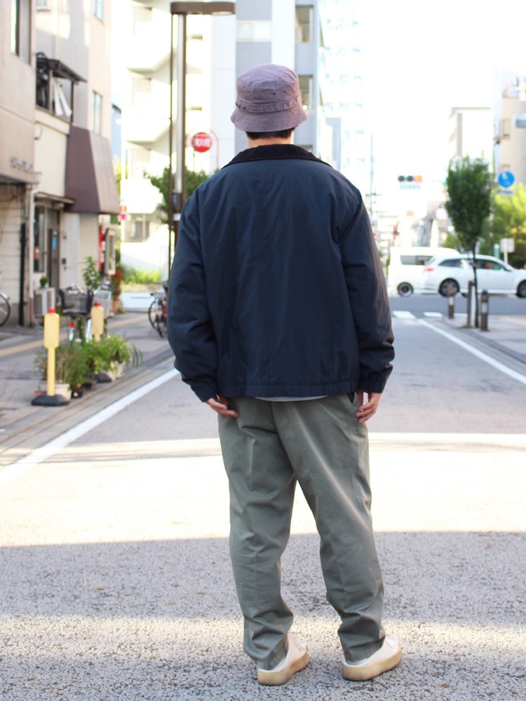 .
Hat : #noroll
Outer : #eddiebauer
Pants : #farah
Shoes : #clarks

着用モデル
176cm / 65kg

#studioknk | Check out vintage snap at Vintage.City