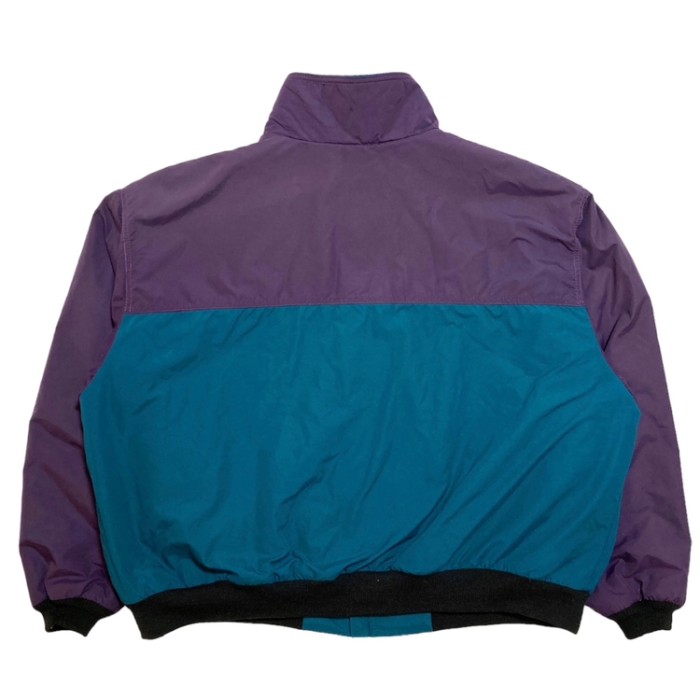 【80s〜 L.L.BEAN】Warm Up Jacket | Vintage.City 빈티지숍, 빈티지 코디 정보