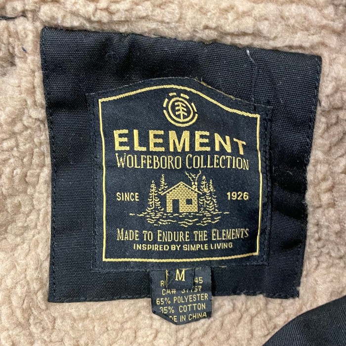 ELEMENT | Vintage.City 古着屋、古着コーデ情報を発信
