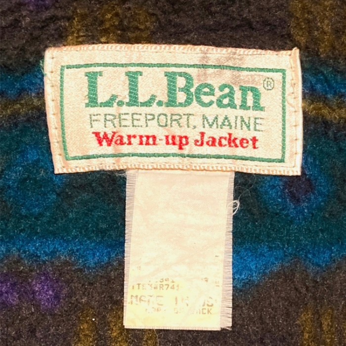 【80s〜 L.L.BEAN】Warm Up Jacket | Vintage.City Vintage Shops, Vintage Fashion Trends