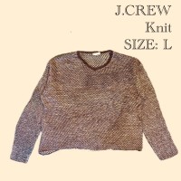 J.CREW Knit | Vintage.City 古着屋、古着コーデ情報を発信