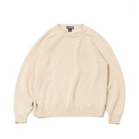 Land's End 90's Cotton Knit Sweater | Vintage.City 古着屋、古着コーデ情報を発信