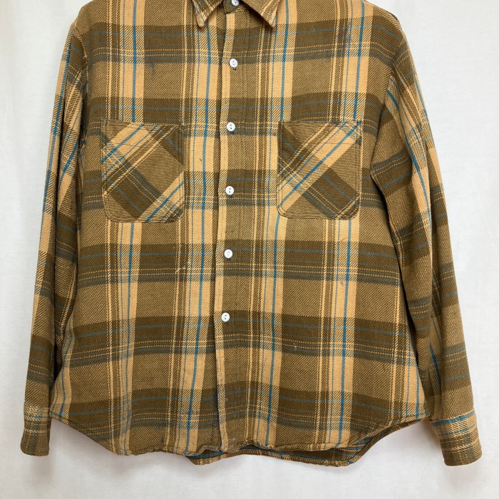 70s "BIG MAC" heavy flannel shirt - L | Vintage.City Vintage Shops, Vintage Fashion Trends