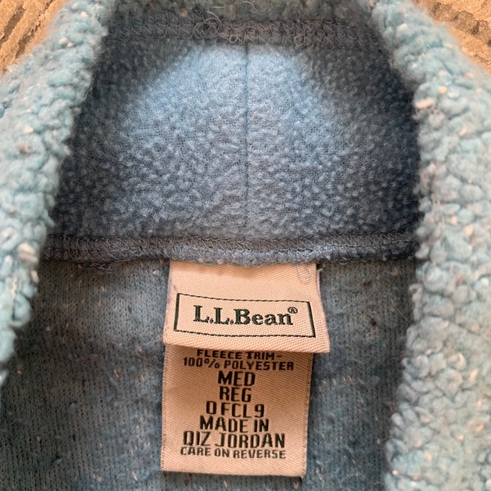L.L.Bean フリースプルオーバー | Vintage.City 古着屋、古着コーデ情報を発信