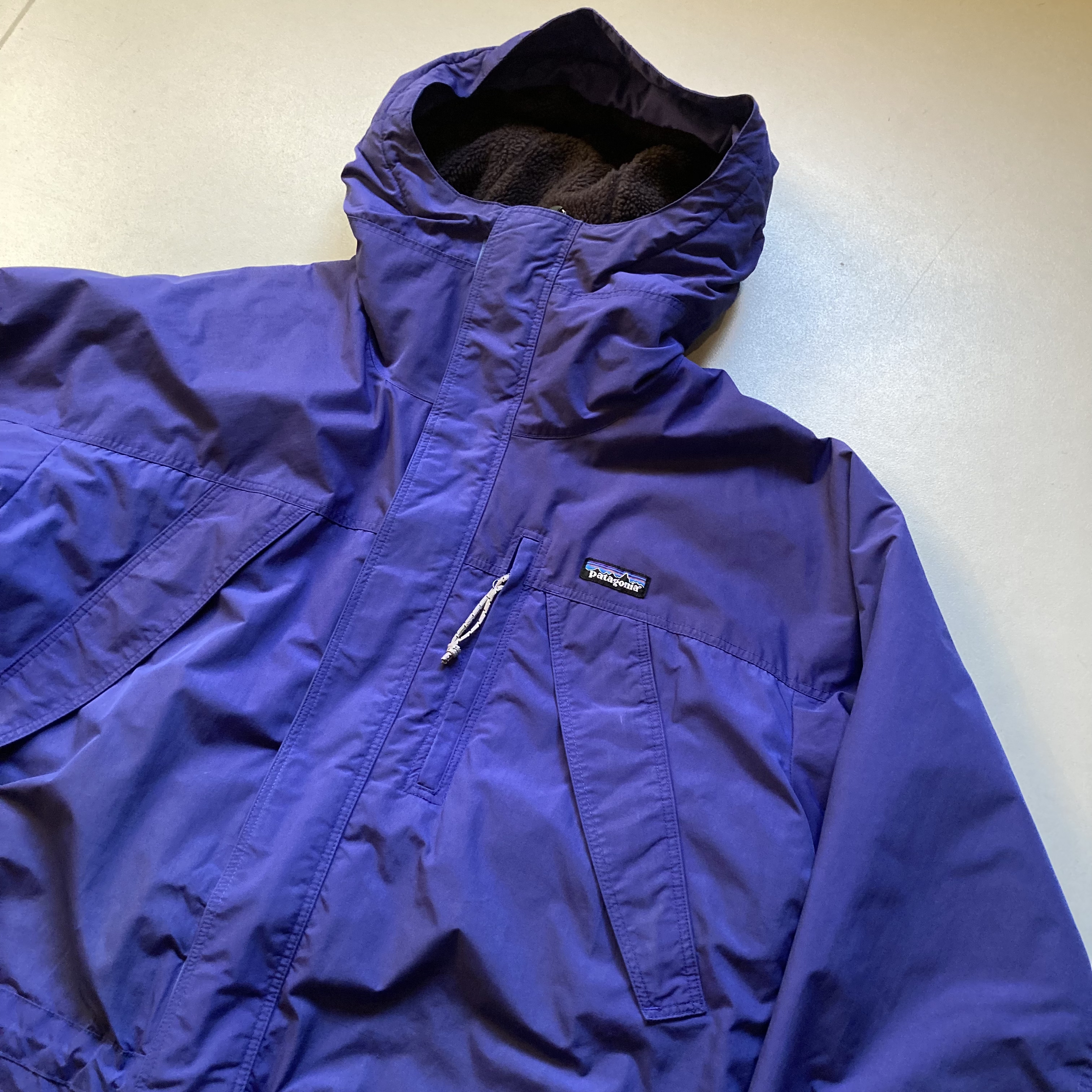 90s Patagonia Infurno jacket “Initial type” 90年代 パタゴニア