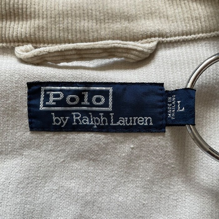 Polo by Ralph Lauren corduroy tracker jkt | Vintage.City 古着屋、古着コーデ情報を発信