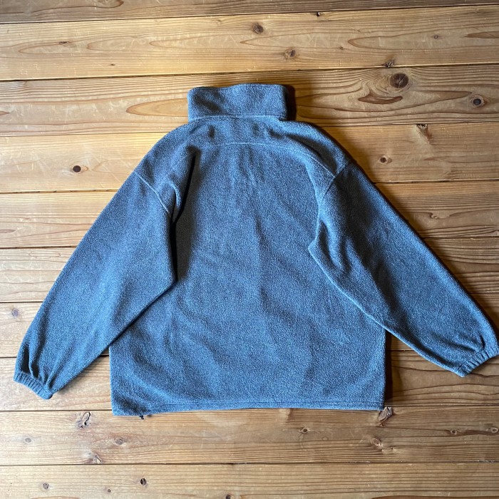 L.L.BEAN zip pullover fleece | Vintage.City 빈티지숍, 빈티지 코디 정보