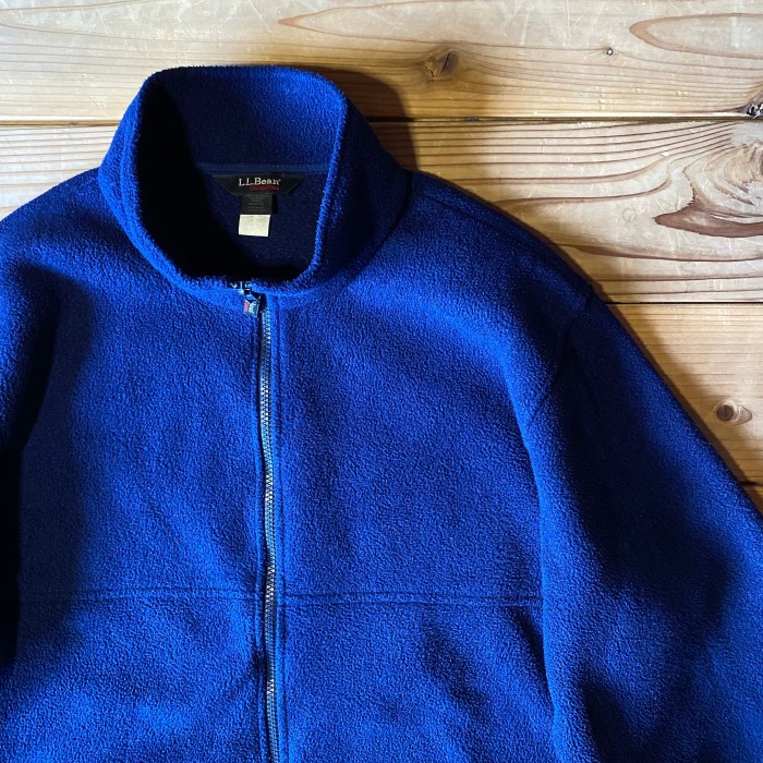 L.L.BEAN OUTDOORS fleece jacket | Vintage.City 빈티지숍, 빈티지 코디 정보