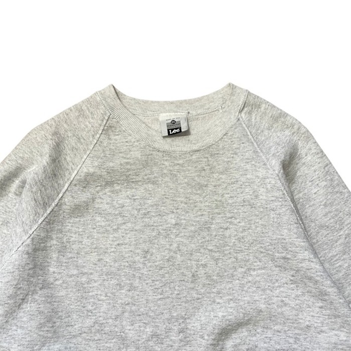90s Lee plain raglan sweatshirt | Vintage.City 古着屋、古着コーデ情報を発信