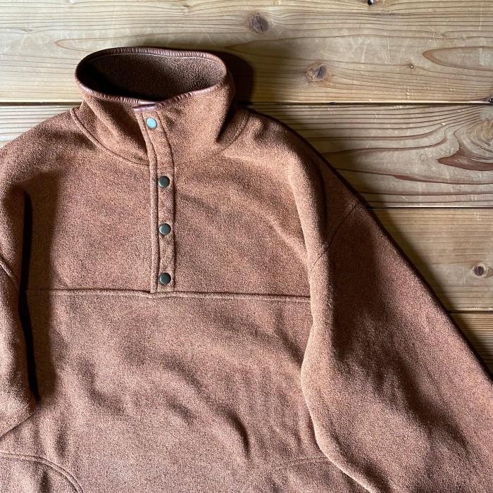 ORVIS pullover fleece | Vintage.City 빈티지숍, 빈티지 코디 정보