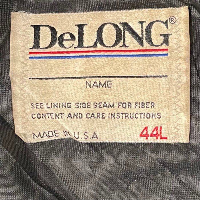 DeLONG | Vintage.City 古着屋、古着コーデ情報を発信