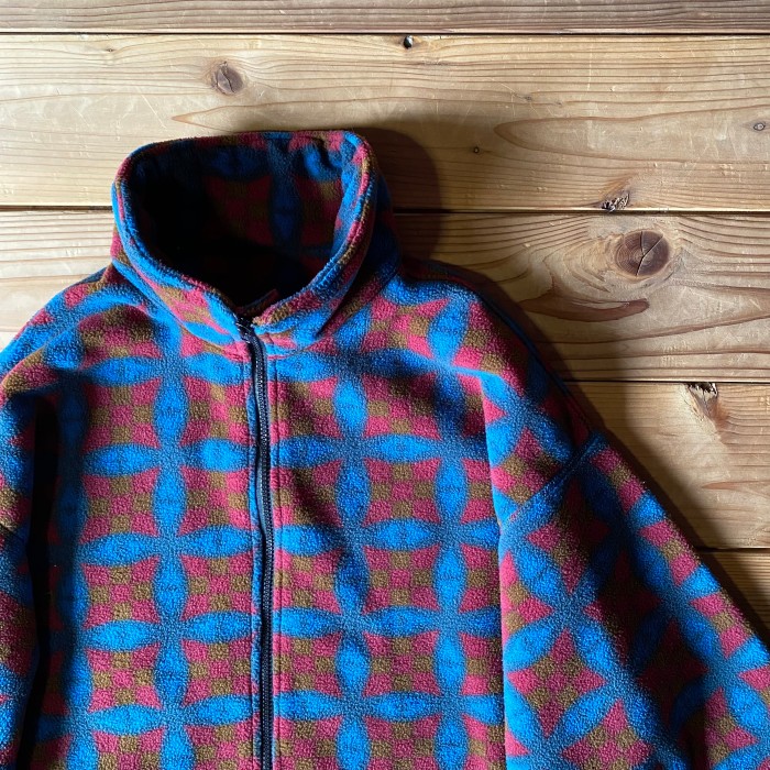 columbia convert fleece coat | Vintage.City 古着屋、古着コーデ情報を発信