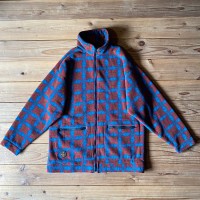 columbia convert fleece coat | Vintage.City 古着屋、古着コーデ情報を発信
