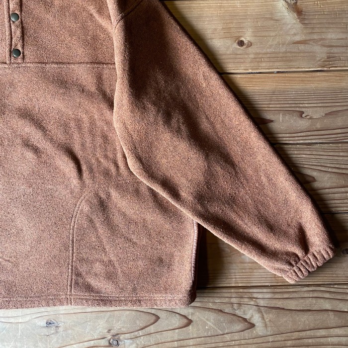 ORVIS pullover fleece | Vintage.City 古着屋、古着コーデ情報を発信